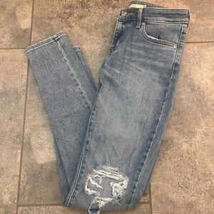 Levi’s 711 Women’s Skinny Jeans